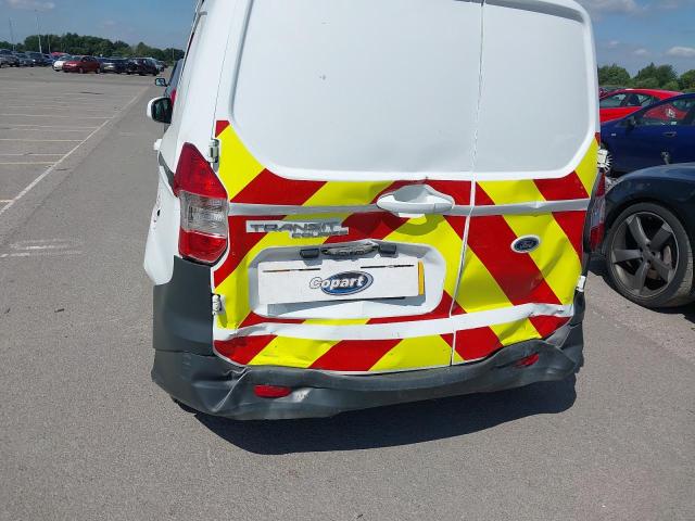 2017 FORD TRANSIT CO