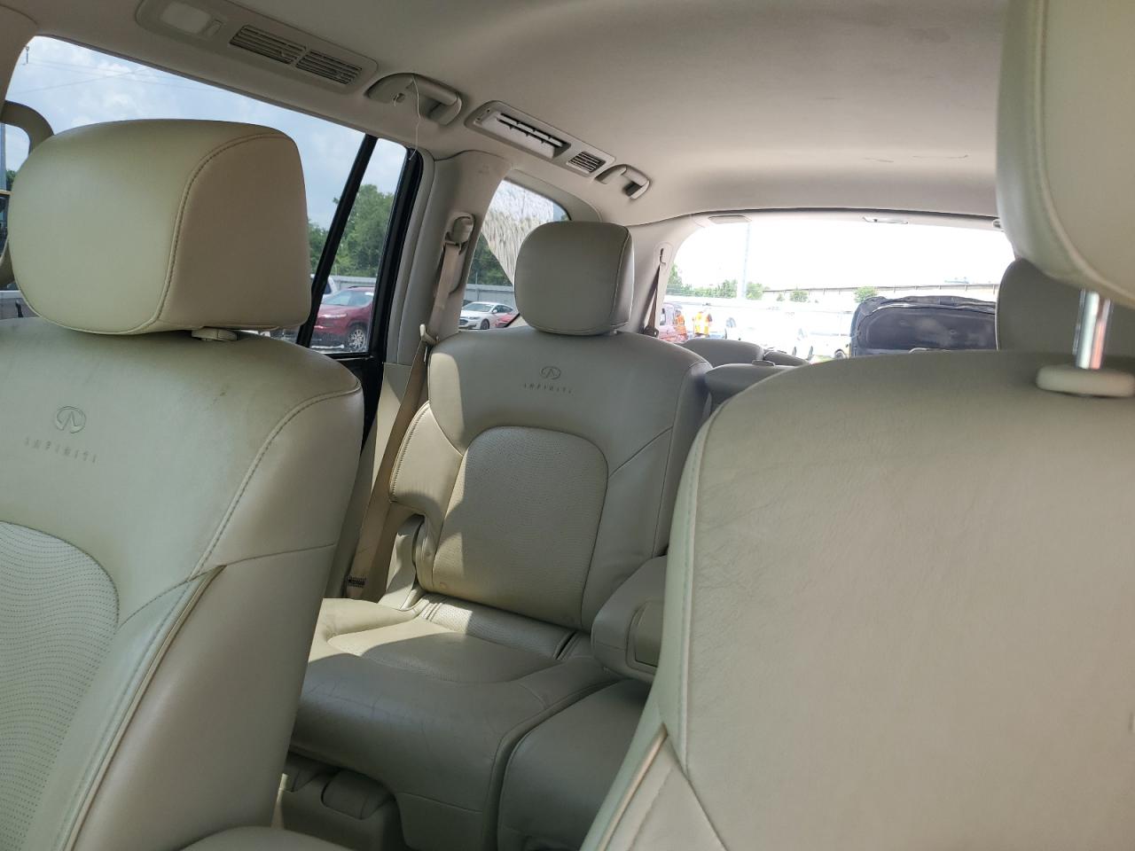 2013 Infiniti Qx56 VIN: JN8AZ2NC8D9350460 Lot: 61479715