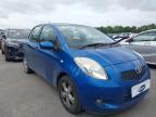 2008 TOYOTA YARIS T SP for sale at Copart GLOUCESTER