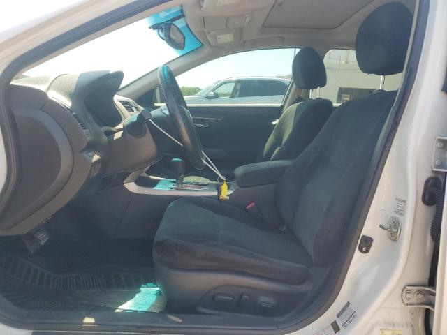  NISSAN ALTIMA 2015 White