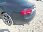 2011 AUDI A5 S LINE for sale at Copart WISBECH