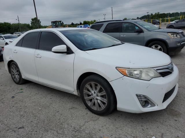  TOYOTA CAMRY 2012 Biały