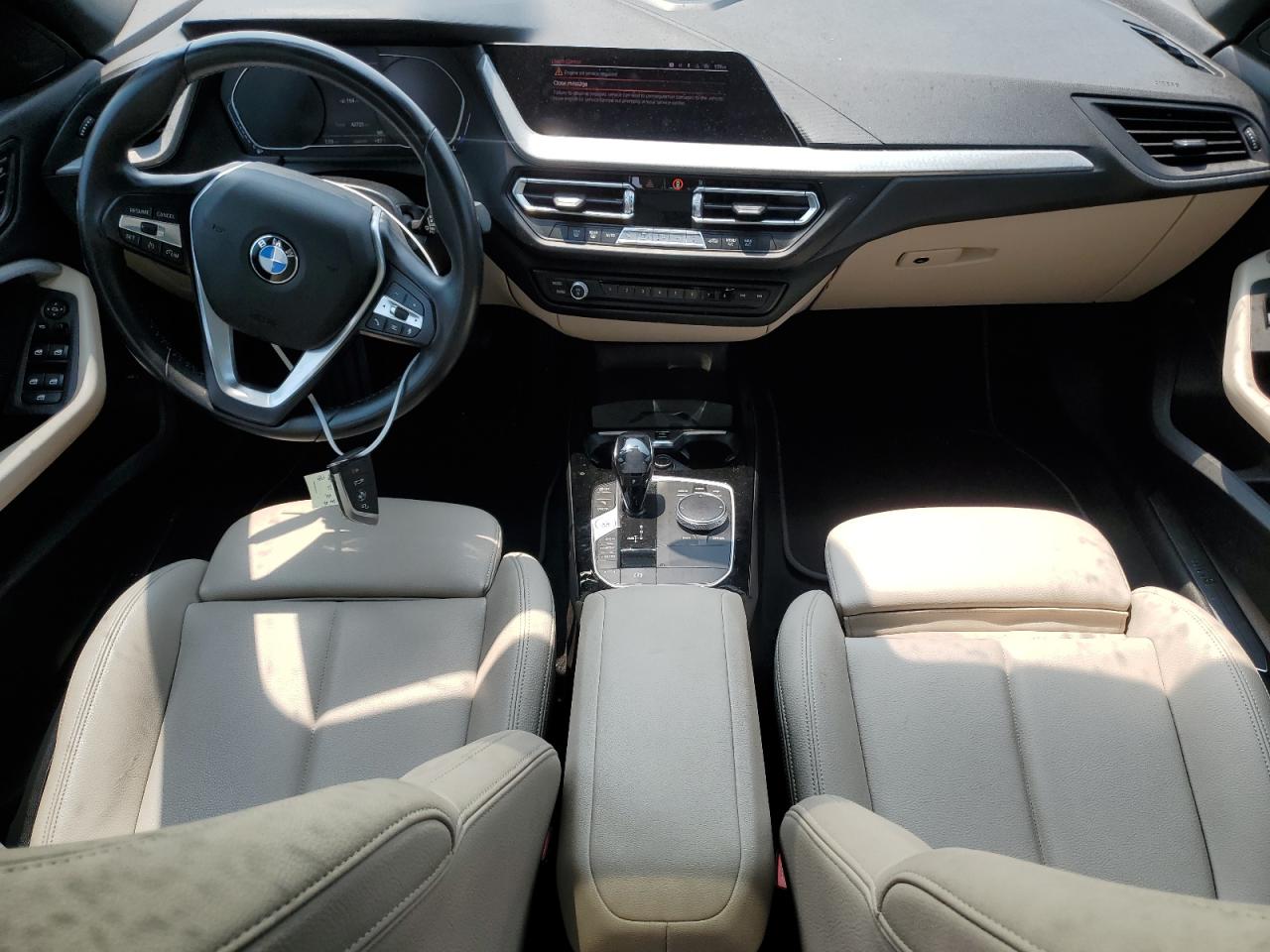 2021 BMW 228Xi VIN: WBA73AK09M7G44389 Lot: 59508235