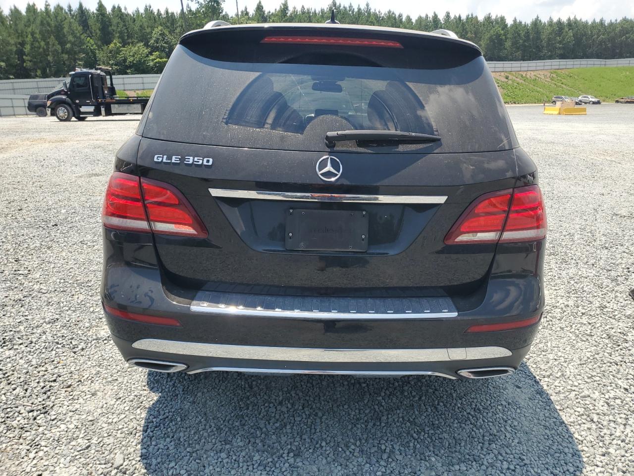 2018 Mercedes-Benz Gle 350 VIN: 4JGDA5JB2JB200035 Lot: 62556785