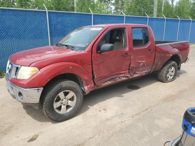 2012 NISSAN FRONTIER SV   for sale at Copart NB - MONCTON
