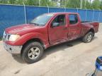 2012 NISSAN FRONTIER SV   for sale at Copart NB - MONCTON