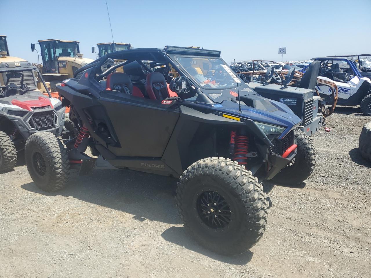 2022 Polaris Rzr Pro R Ultimate Launch Edition