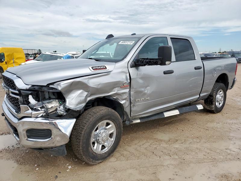  RAM 2500 2021 Silver