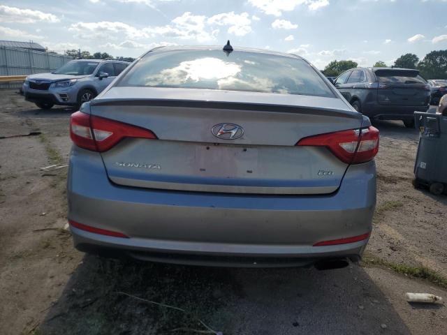  HYUNDAI SONATA 2015 Silver