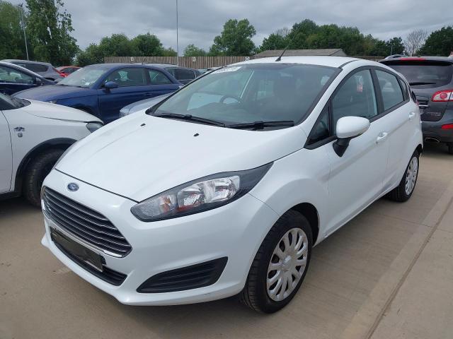 2015 FORD FIESTA STY for sale at Copart SANDY