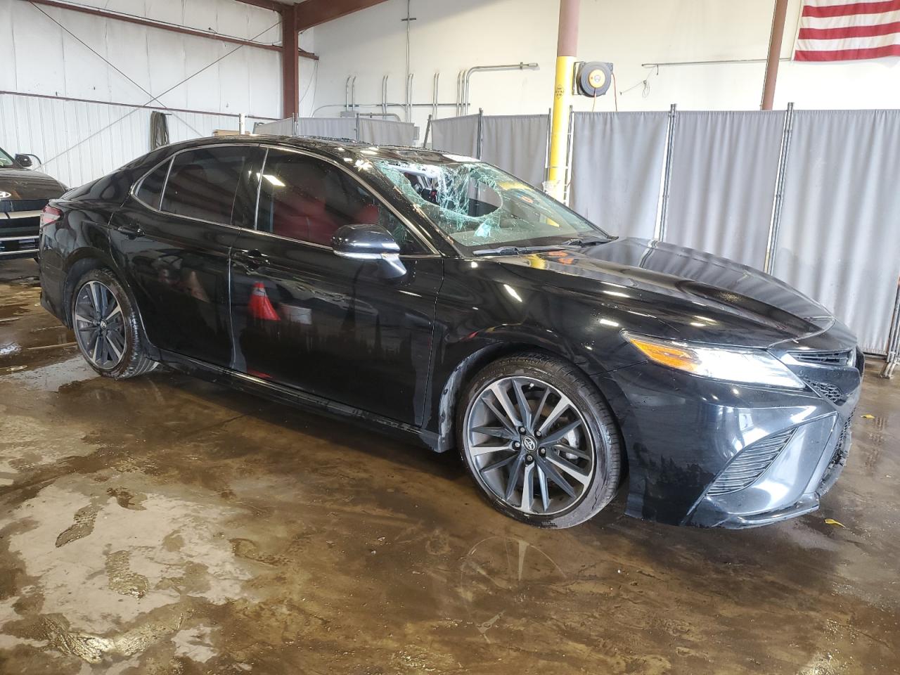 2019 Toyota Camry Xse VIN: 4T1B61HK2KU177627 Lot: 62869035