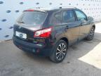 2011 NISSAN QASHQAI N- for sale at Copart SANDY