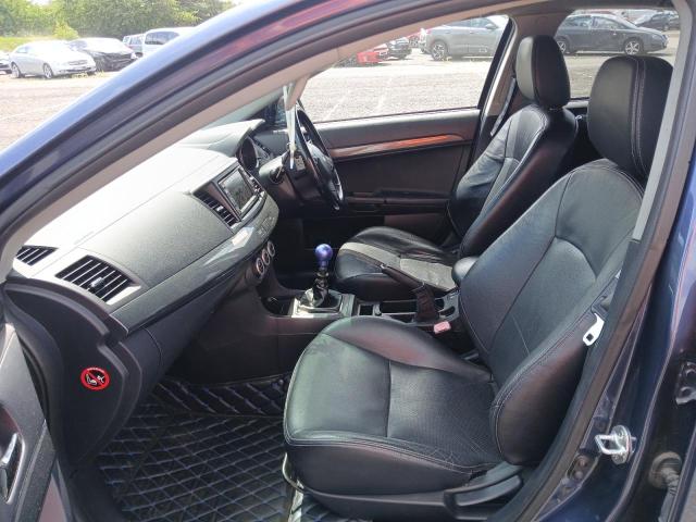 2009 MITSUBISHI LANCER GS4