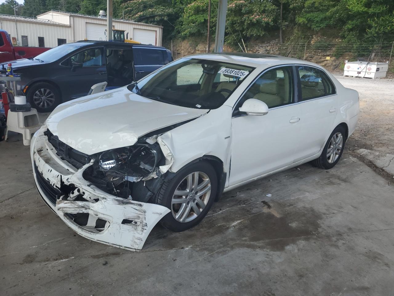 2007 Volkswagen Jetta Wolfsburg