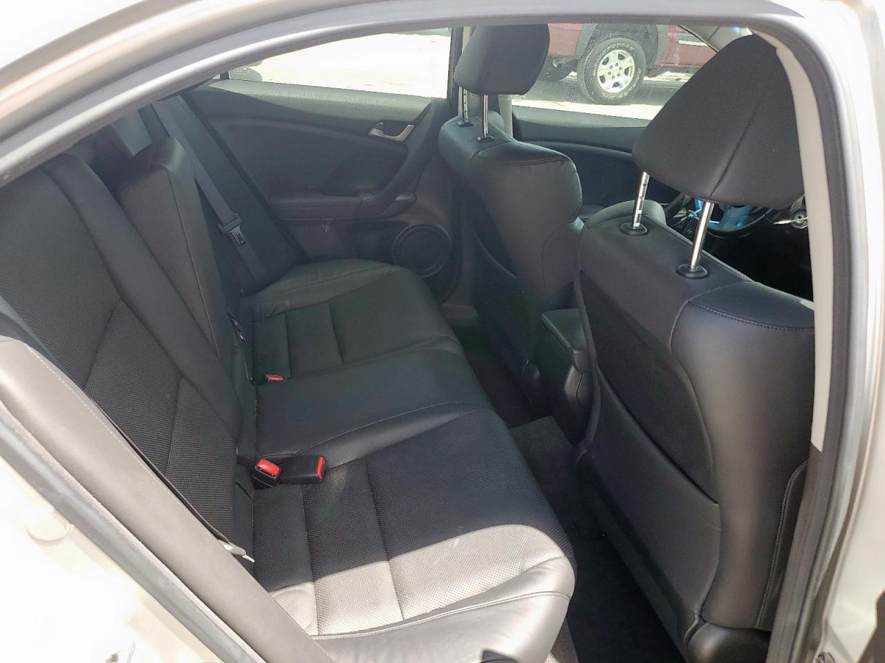 2010 Acura Tsx VIN: JH4CU2F62AC034707 Lot: 62252375