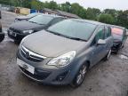 2012 VAUXHALL CORSA ACTI for sale at Copart WOLVERHAMPTON
