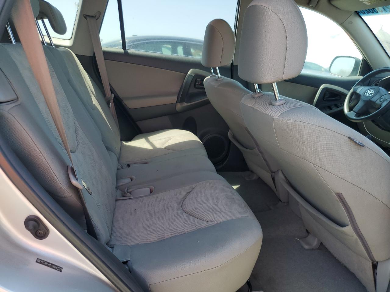 TOYOTA RAV4 2011 VIN 2T3BF4DV4BW101528 photo 11