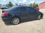 2012 HONDA CIVIC LX   for sale at Copart ON - LONDON
