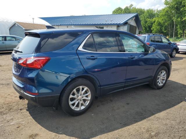  CHEVROLET EQUINOX 2020 Granatowy