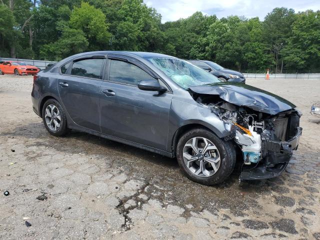  KIA FORTE 2019 Gray