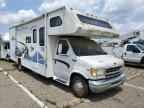 2001 Ford Econoline E450 Super Duty Cutaway Van продається в Woodhaven, MI - Minor Dent/Scratches
