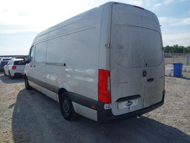 2019 MERCEDES-BENZ SPRINTER 314 CDI 