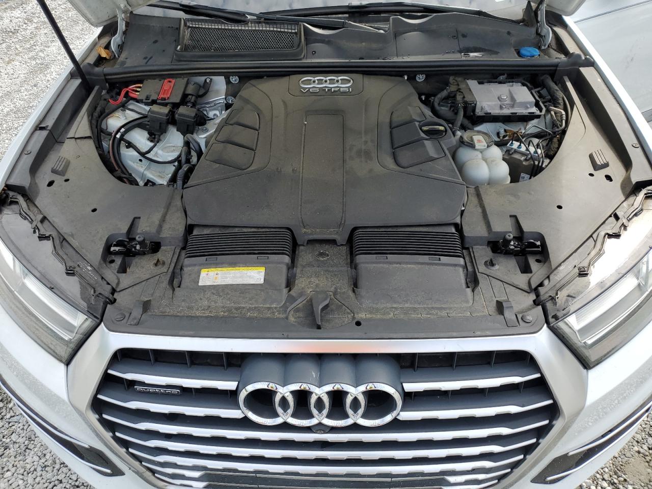 2018 Audi Q7 Premium Plus VIN: WA1LAAF76JD008340 Lot: 62314975