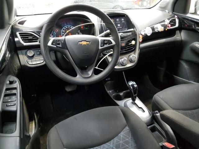  CHEVROLET SPARK 2019 Biały