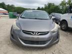 2011 Hyundai Elantra Gls   zu verkaufen in Mendon, MA - Minor Dent/Scratches
