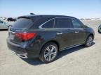 2017 Acura Mdx Technology de vânzare în Martinez, CA - Vandalism