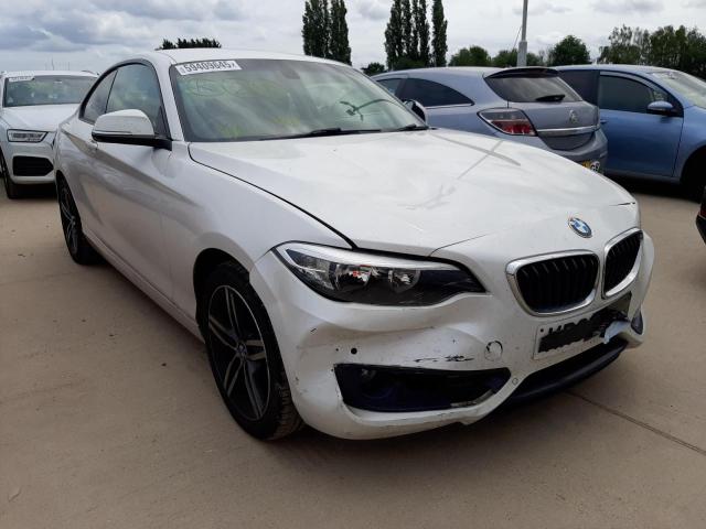 2016 BMW 218D SPORT