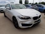 2016 BMW 218D SPORT for sale at Copart SANDY