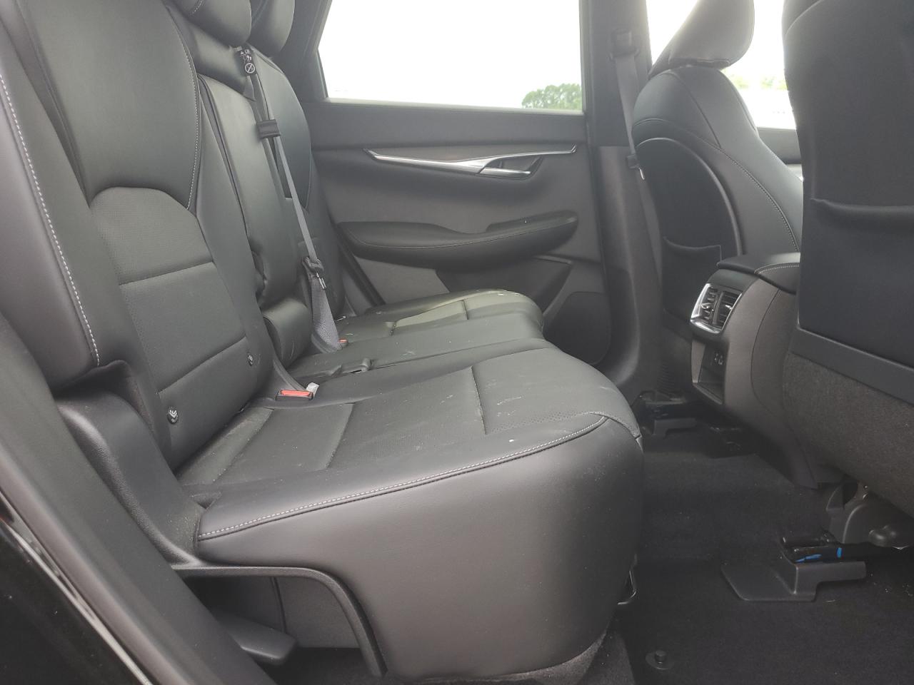 2022 Infiniti Qx50 Luxe VIN: 3PCAJ5BB3NF118758 Lot: 62180695
