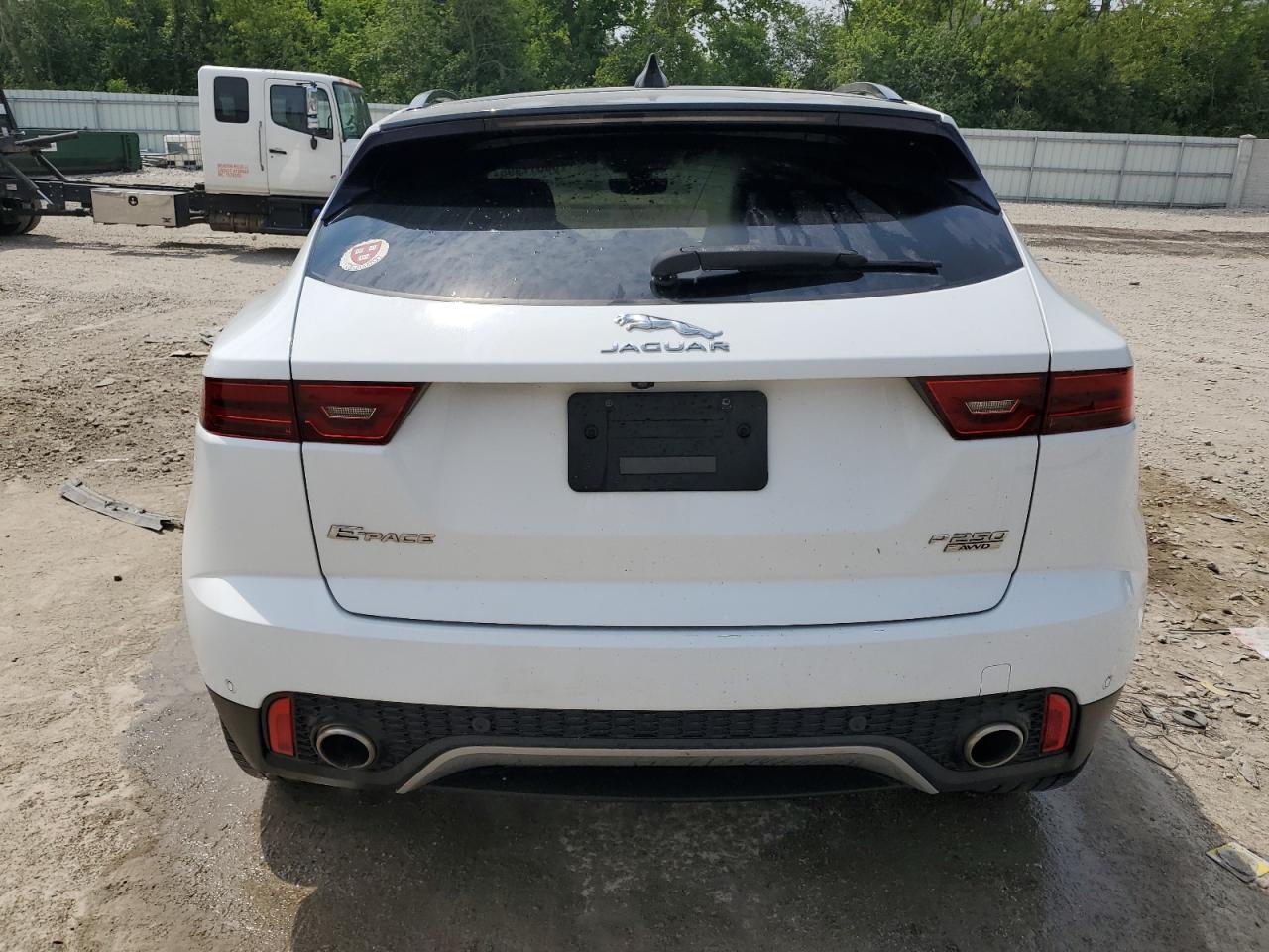 2019 Jaguar E-Pace Se VIN: SADFP2FX6K1Z38799 Lot: 60617995