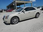 2011 Cadillac Cts Performance Collection zu verkaufen in West Palm Beach, FL - Minor Dent/Scratches