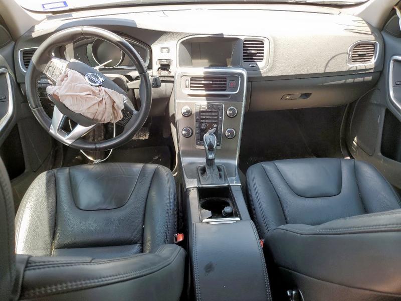  VOLVO S60 2014 Srebrny