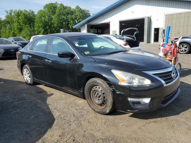 Sedans NISSAN ALTIMA 2014 Black