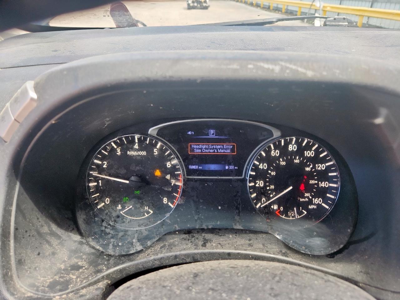 2020 Nissan Pathfinder Sl VIN: 5N1DR2CN0LC583632 Lot: 61704575