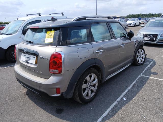 2019 MINI C-MAN COOP