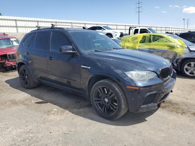  BMW X5 2012 Черный