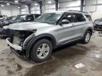 2020 Ford Explorer Xlt იყიდება Ham Lake-ში, MN - Front End