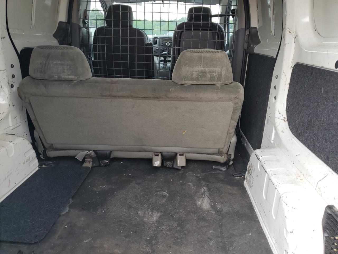 2017 Nissan Nv200 2.5S VIN: 3N6CM0KN8HK704703 Lot: 58149325
