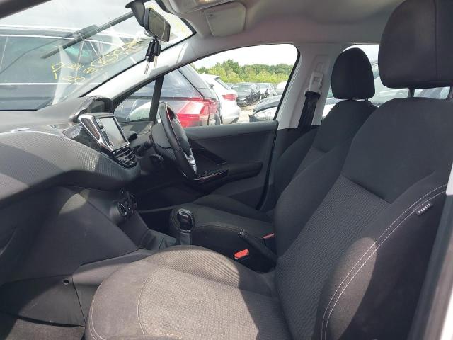 2017 PEUGEOT 208 ACTIVE