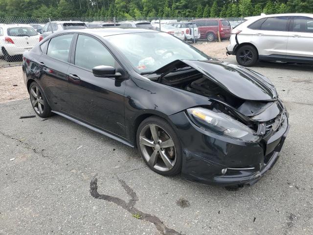  DODGE DART 2016 Черный