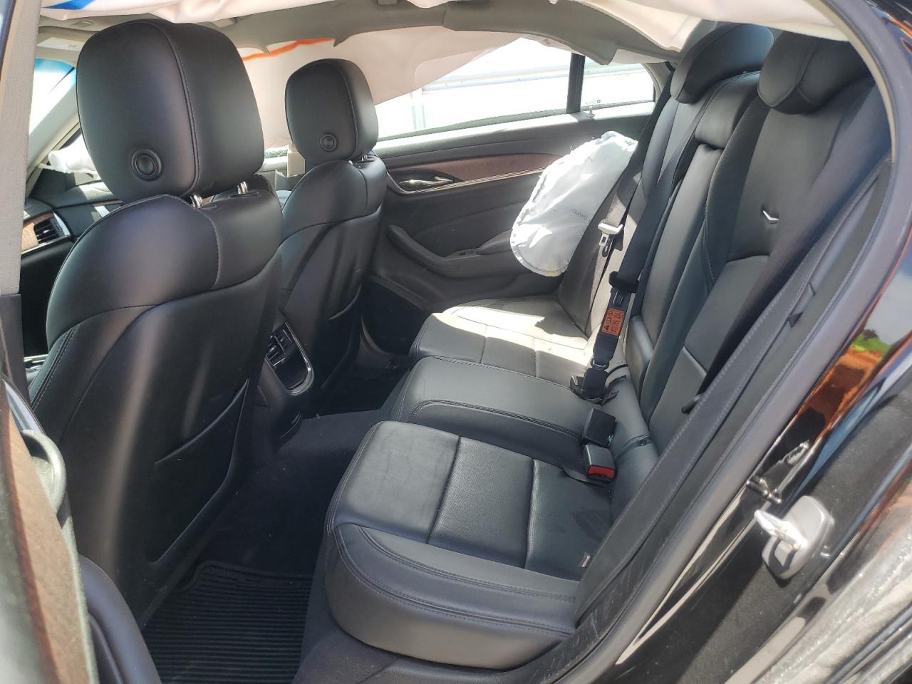 2018 Cadillac Cts Luxury VIN: 1G6AX5SX5J0138922 Lot: 62029725