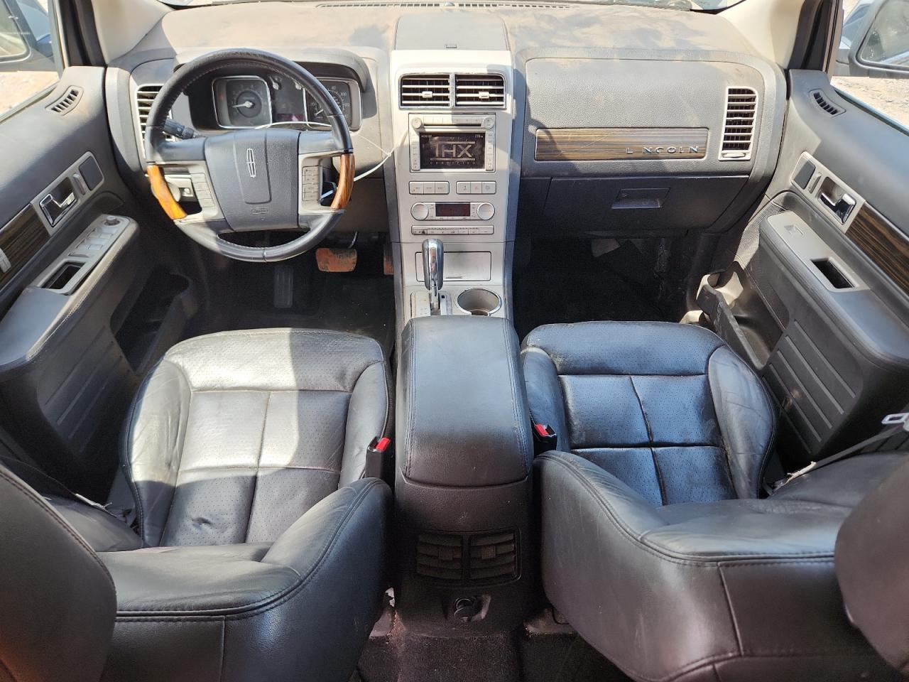 2007 Lincoln Mkx VIN: 2LMDU88C17BJ17825 Lot: 62986265