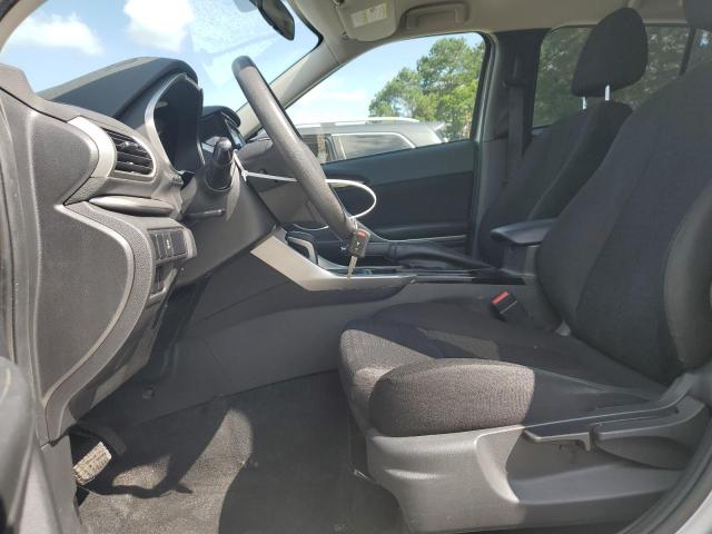  MITSUBISHI ECLIPSE 2019 Srebrny
