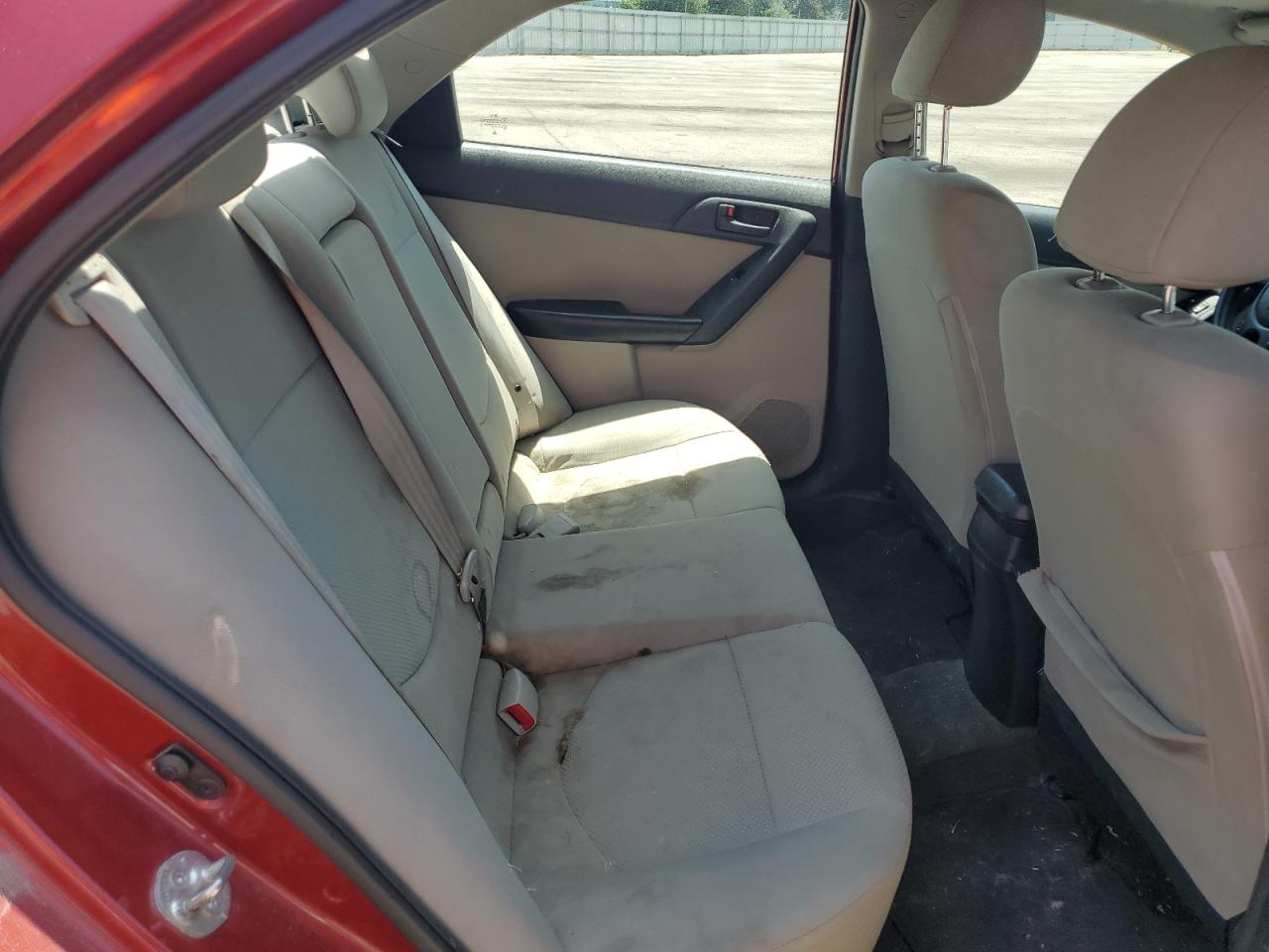 2012 Kia Forte Ex VIN: KNAFU4A27C5558874 Lot: 62331645