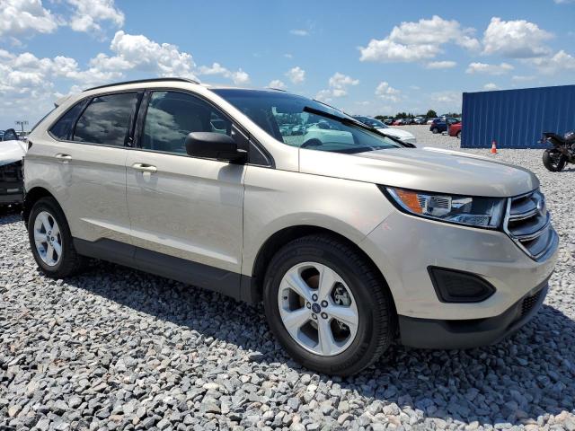  FORD EDGE 2017 Beżowy