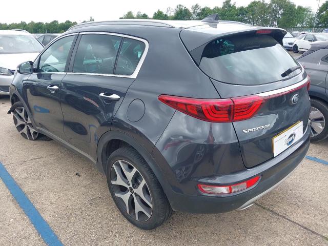 2017 KIA SPORTAGE G
